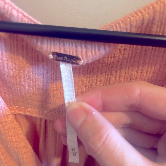 Free people boho top - Picture 2 of 3